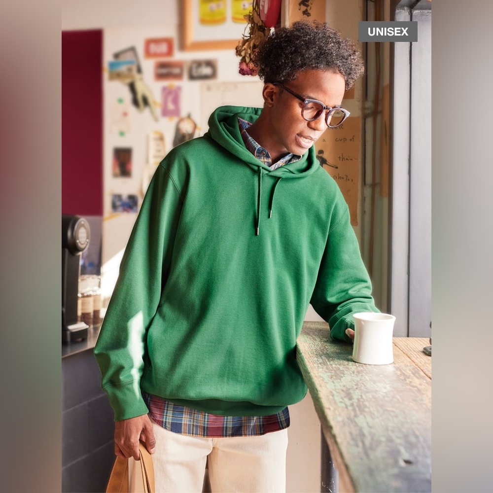Uniqlo Sweat Pullover Hoodie